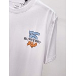 2026年6月11日春夏新作BURBERRY半袖 tシャツ激安高品質/誕生日プレゼント/FF工場