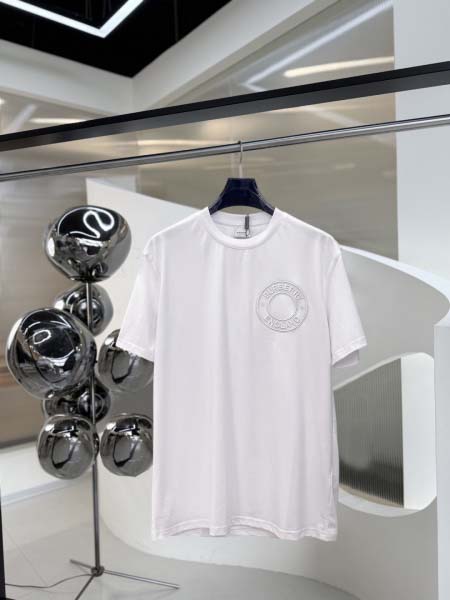 2026年6月11日春夏新作BURBERRY半袖 tシャツ激...