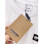 2026年6月11日春夏新作BURBERRY半袖 tシャツ激安高品質/誕生日プレゼント/FF工場