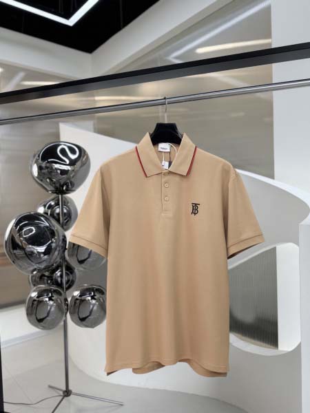 2026年6月11日春夏新作BURBERRY半袖 tシャツ激...