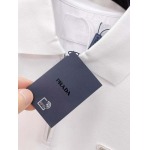 2026年6月11日春夏新作Prada半袖 tシャツ激安高品質/誕生日プレゼント/FF工場