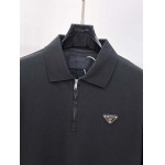 2026年6月11日春夏新作Prada半袖 tシャツ激安高品質/誕生日プレゼント/FF工場