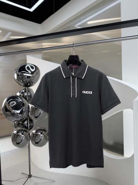 2026年6月11日春夏新作Gucci半袖 tシャツ激安高品...