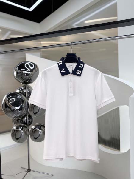 2026年6月11日春夏新作BURBERRY半袖 tシャツ激...