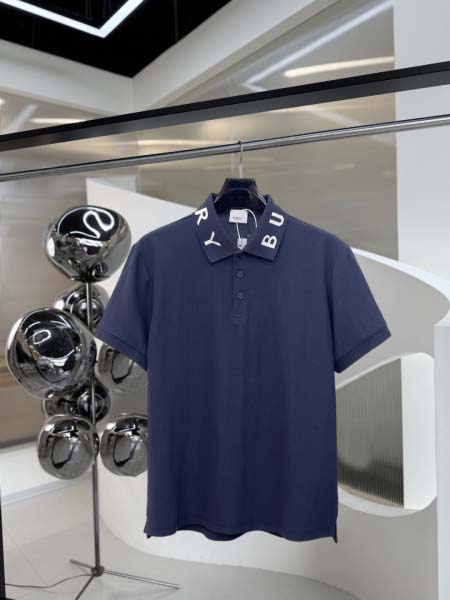 2026年6月11日春夏新作BURBERRY半袖 tシャツ激...