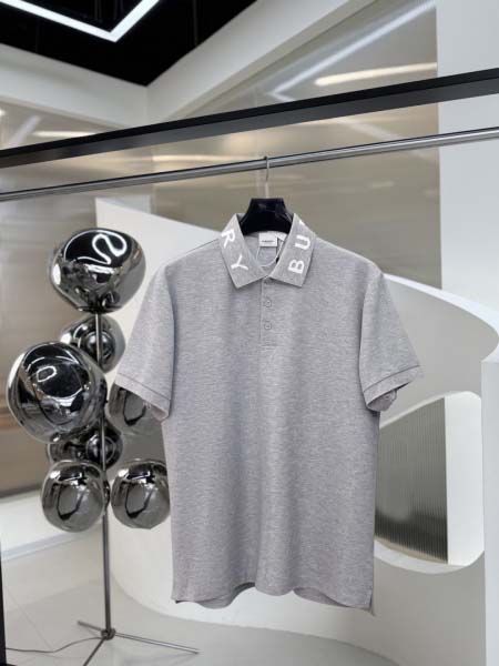 2026年6月11日春夏新作BURBERRY半袖 tシャツ激...
