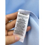 2026年6月12日春夏新作BURBERRY半袖 tシャツ激安高品質/誕生日プレゼント/FF工場