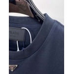 2026年6月12日春夏新作Prada半袖 tシャツ激安高品質/誕生日プレゼント/FF工場