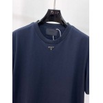 2026年6月12日春夏新作Prada半袖 tシャツ激安高品質/誕生日プレゼント/FF工場