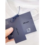 2026年6月12日春夏新作Prada半袖 tシャツ激安高品質/誕生日プレゼント/FF工場