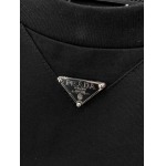 2026年6月12日春夏新作Prada半袖 tシャツ激安高品質/誕生日プレゼント/FF工場