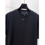 2026年6月12日春夏新作Prada半袖 tシャツ激安高品質/誕生日プレゼント/FF工場