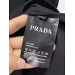 2026年6月12日春夏新作Prada半袖 tシャツ激安高品質/誕生日プレゼント/FF工場