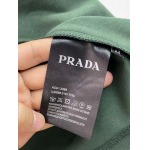 2026年6月12日春夏新作Prada半袖 tシャツ激安高品質/誕生日プレゼント/FF工場