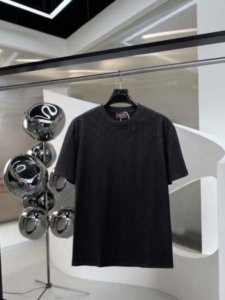 2026年6月12日春夏新作Gucci半袖 tシャツ激安高品...