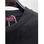2026年6月12日春夏新作Gucci半袖 tシャツ激安高品質/誕生日プレゼント/FF工場