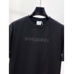2026年6月12日春夏新作BURBERRY半袖 tシャツ激安高品質/誕生日プレゼント/FF工場