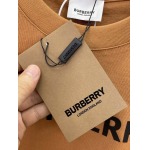 2026年6月12日春夏新作BURBERRY半袖 tシャツ激安高品質/誕生日プレゼント/FF工場