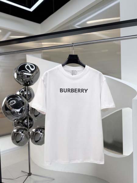 2026年6月12日春夏新作BURBERRY半袖 tシャツ激...