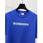 2026年6月12日春夏新作BURBERRY半袖 tシャツ激安高品質/誕生日プレゼント/FF工場