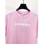 2026年6月12日春夏新作BURBERRY半袖 tシャツ激安高品質/誕生日プレゼント/FF工場