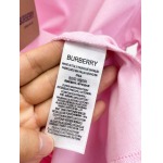 2026年6月12日春夏新作BURBERRY半袖 tシャツ激安高品質/誕生日プレゼント/FF工場