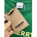 2026年6月12日春夏新作BURBERRY半袖 tシャツ激安高品質/誕生日プレゼント/FF工場