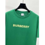 2026年6月12日春夏新作BURBERRY半袖 tシャツ激安高品質/誕生日プレゼント/FF工場