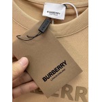 2026年6月12日春夏新作BURBERRY半袖 tシャツ激安高品質/誕生日プレゼント/FF工場