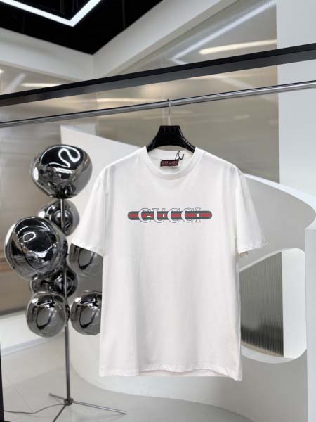 2026年6月12日春夏新作Gucci半袖 tシャツ激安高品...