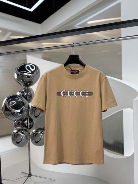 2026年6月12日春夏新作Gucci半袖 tシャツ激安高品...