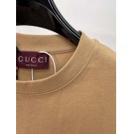 2026年6月12日春夏新作Gucci半袖 tシャツ激安高品質/誕生日プレゼント/FF工場