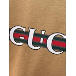 2026年6月12日春夏新作Gucci半袖 tシャツ激安高品質/誕生日プレゼント/FF工場