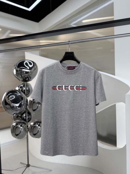 2026年6月12日春夏新作Gucci半袖 tシャツ激安高品...