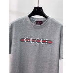 2026年6月12日春夏新作Gucci半袖 tシャツ激安高品質/誕生日プレゼント/FF工場