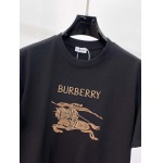 2026年6月12日春夏新作BURBERRY半袖 tシャツ激安高品質/誕生日プレゼント/FF工場