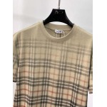 2026年6月12日春夏新作BURBERRY半袖 tシャツ激安高品質/誕生日プレゼント/FF工場
