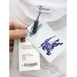 2026年6月12日春夏新作BURBERRY半袖 tシャツ激安高品質/誕生日プレゼント/FF工場