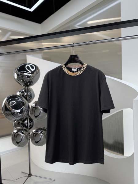 2026年6月12日春夏新作BURBERRY半袖 tシャツ激...