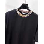 2026年6月12日春夏新作BURBERRY半袖 tシャツ激安高品質/誕生日プレゼント/FF工場