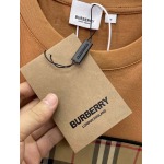2026年6月12日春夏新作BURBERRY半袖 tシャツ激安高品質/誕生日プレゼント/FF工場