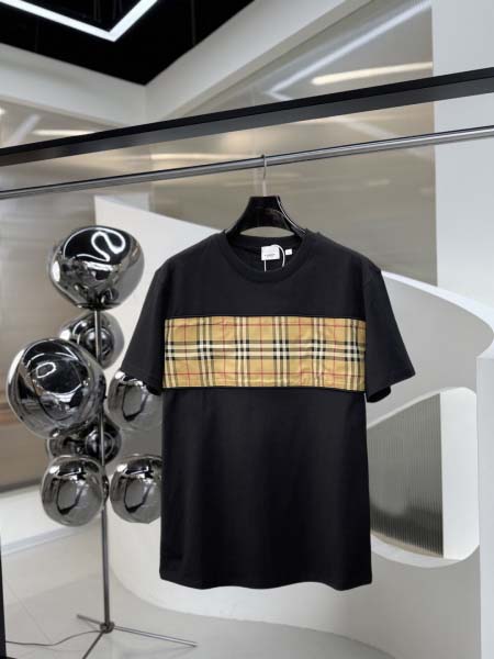 2026年6月12日春夏新作BURBERRY半袖 tシャツ激...