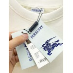 2026年6月12日春夏新作BURBERRY半袖 tシャツ激安高品質/誕生日プレゼント/FF工場