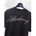 2026年6月12日春夏新作BURBERRY半袖 tシャツ激安高品質/誕生日プレゼント/FF工場