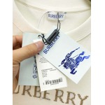 2026年6月12日春夏新作BURBERRY半袖 tシャツ激安高品質/誕生日プレゼント/FF工場