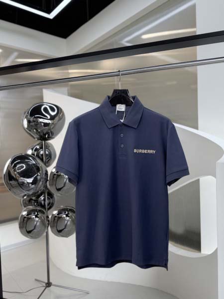 2026年6月12日春夏新作BURBERRY半袖 tシャツ激...