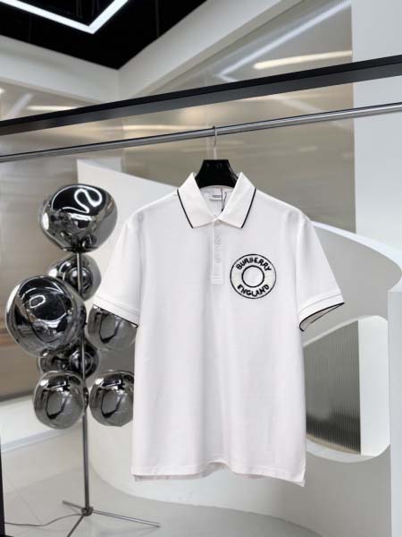 2026年6月12日春夏新作BURBERRY半袖 tシャツ激...