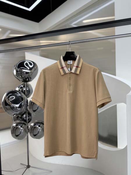 2026年6月12日春夏新作BURBERRY半袖 tシャツ激...