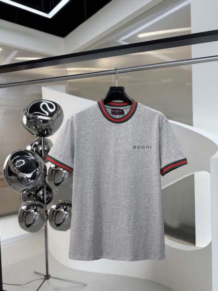 2026年6月12日春夏新作Gucci半袖 tシャツ激安高品...