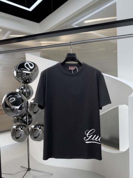2026年6月12日春夏新作Gucci半袖 tシャツ激安高品...